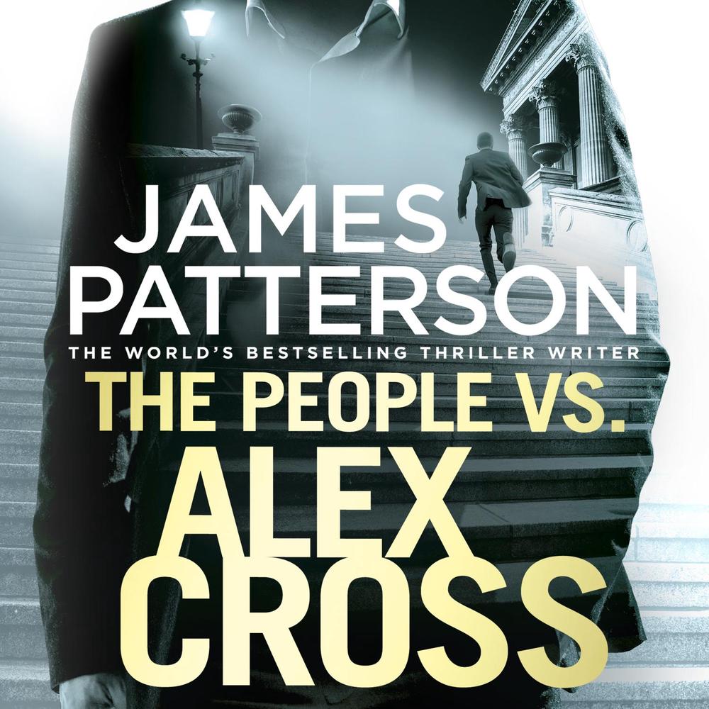 The People vs. Alex Cross, 9781786140401