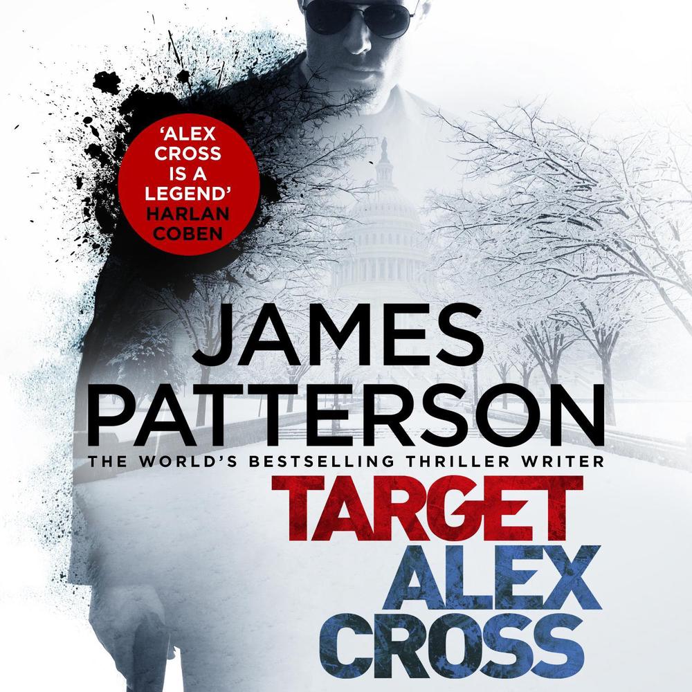 Target: Alex Cross, 9781786141385