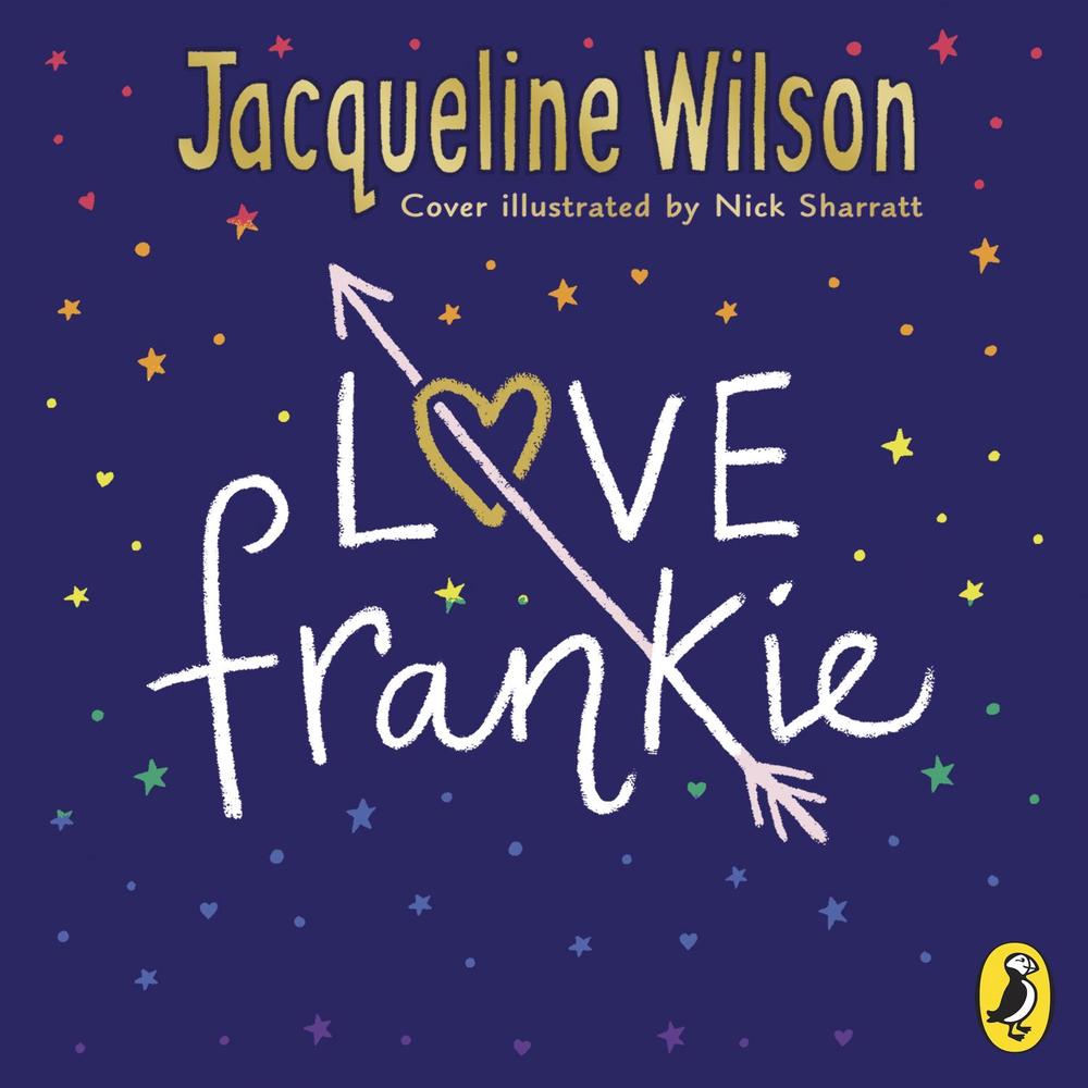 Love Frankie by Jacqueline Wilson - ISBN: 9781786143181
