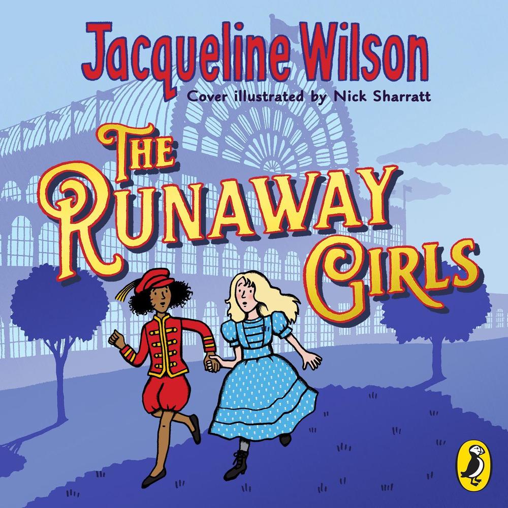 The Runaway Girls by Jacqueline Wilson - ISBN: 9781786143426