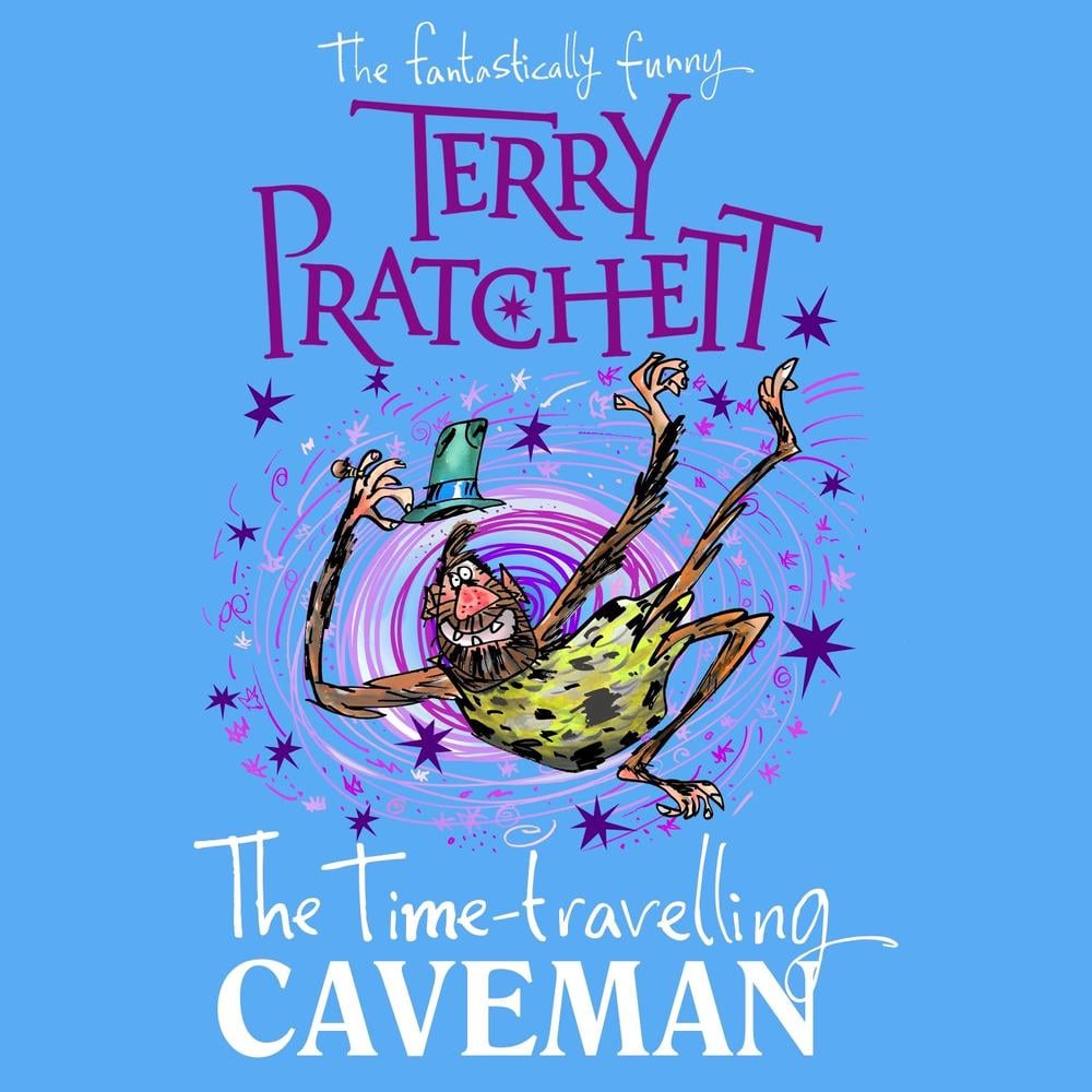 The Time-travelling Caveman by Terry Pratchett - ISBN: 9781786143808