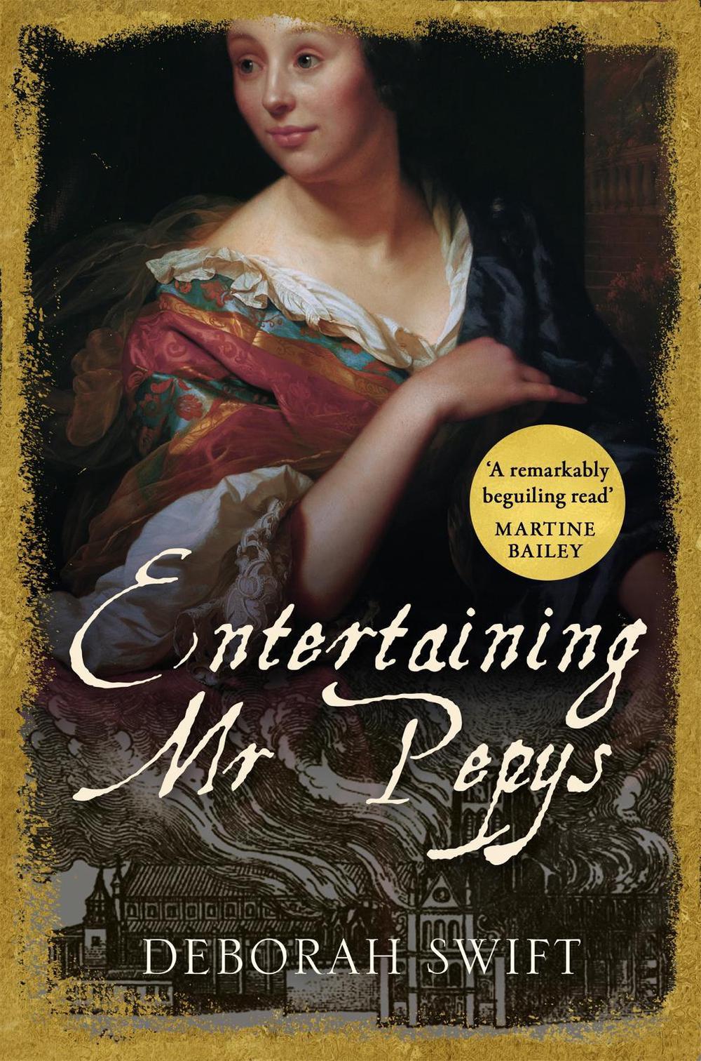 Entertaining Mr Pepys by Deborah Swift - ISBN: 9781786154156