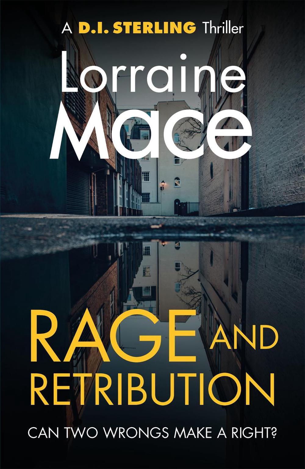 Rage and Retribution by Lorraine Mace - ISBN: 9781786156853