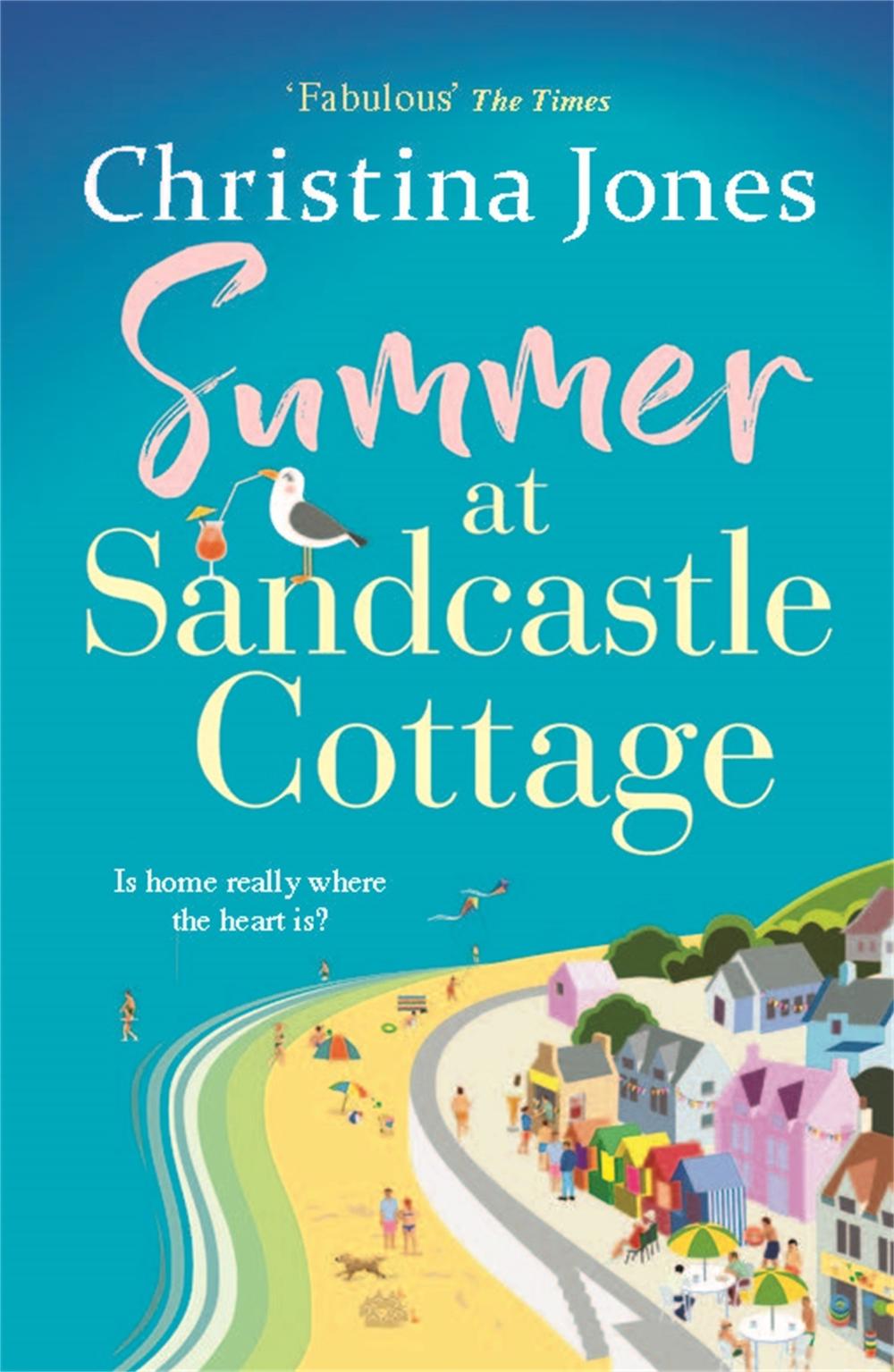 Summer at Sandcastle Cottage, 9781786157287