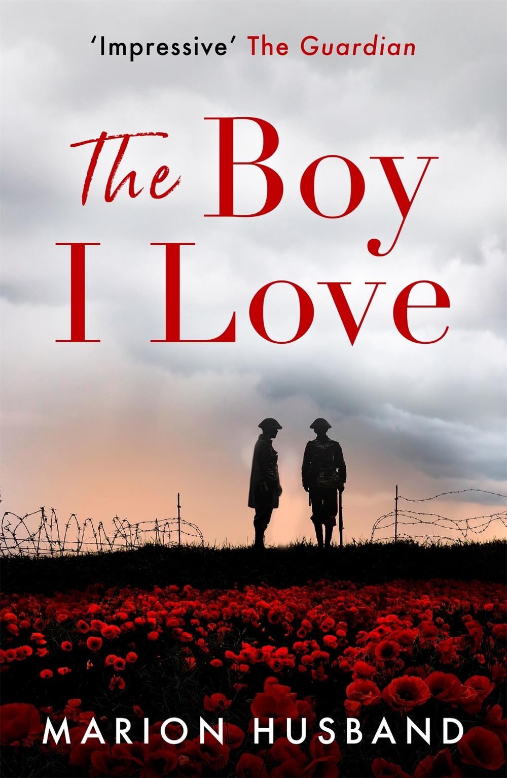 The Boy I Love by Marion Husband - ISBN: 9781786157614