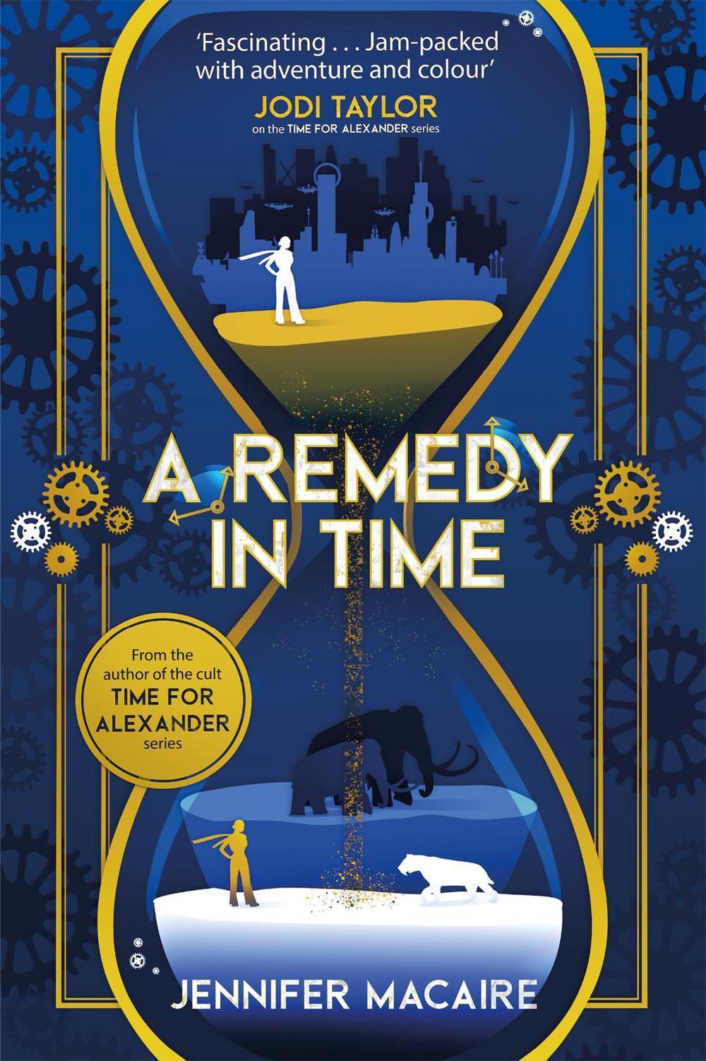 A Remedy In Time by Jennifer Macaire - ISBN: 9781786157904