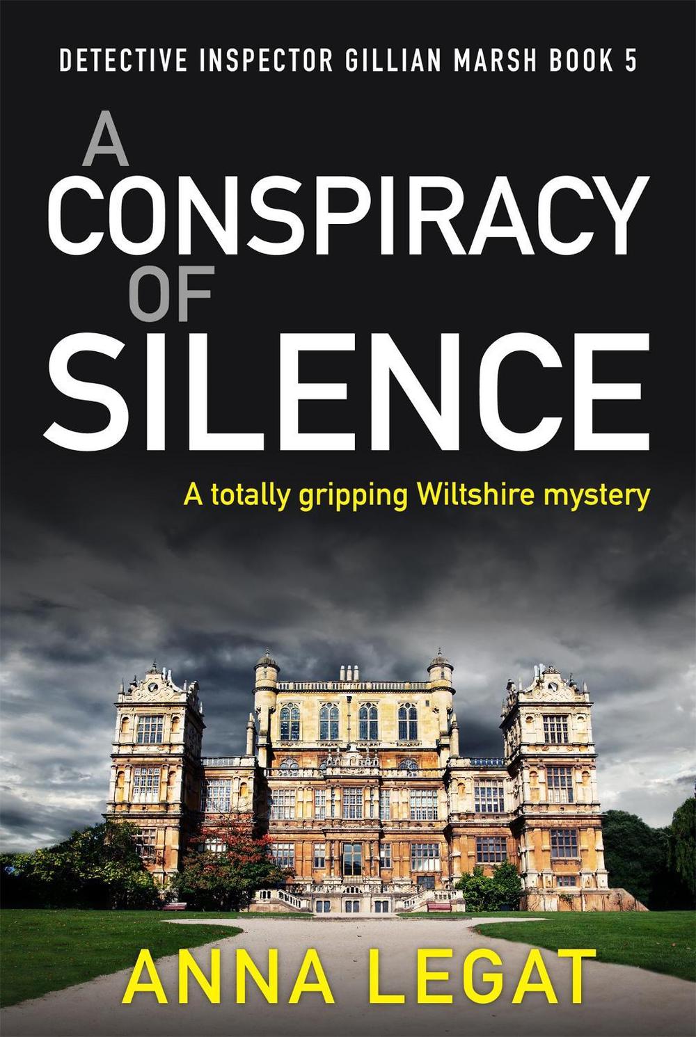 A Conspiracy of Silence, 9781786159762