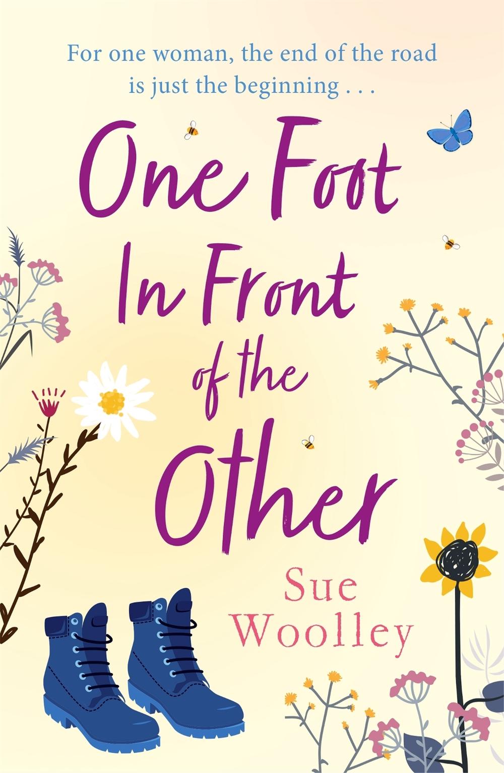 One Foot in Front of the Other by Sue Woolley - ISBN: 9781786159861