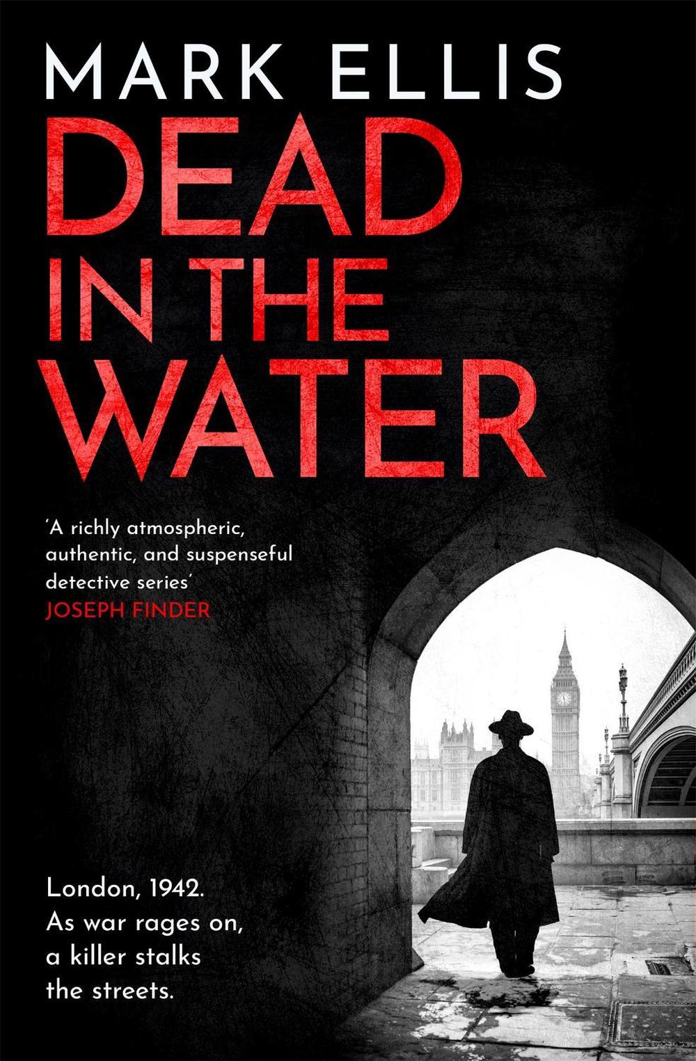 Dead in the Water by Mark Ellis - ISBN: 9781786159885