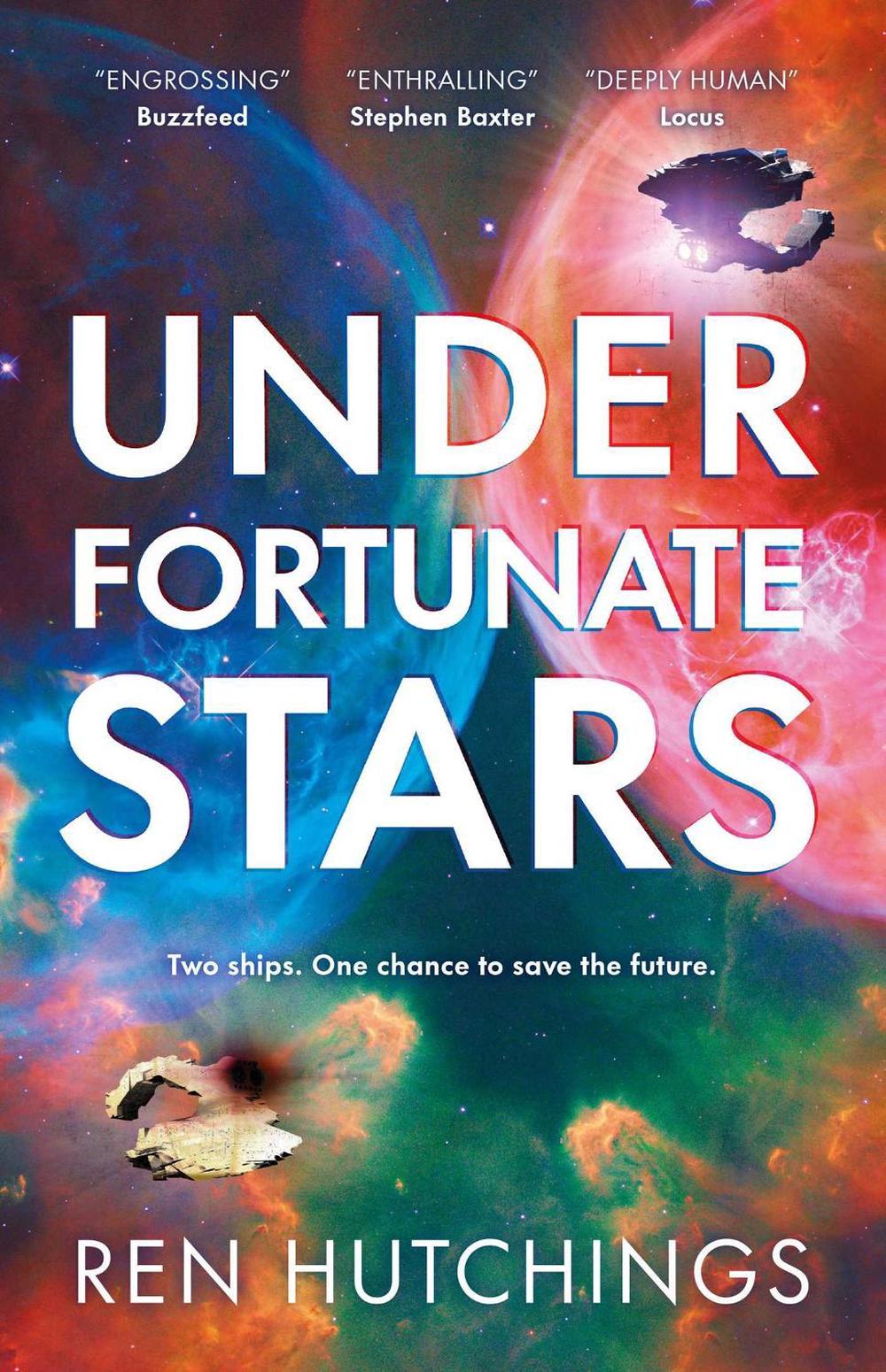 Under Fortunate Stars by Ren Hutchings - ISBN: 9781786185938