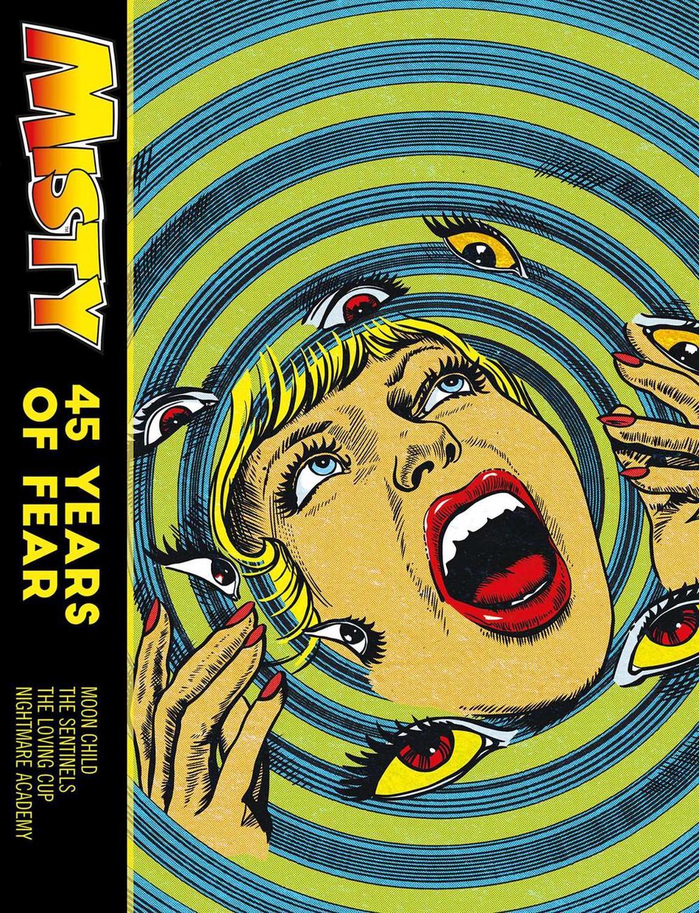 MISTY: 45 YEARS OF FEAR by Shirley Bellwood - ISBN: 9781786187994