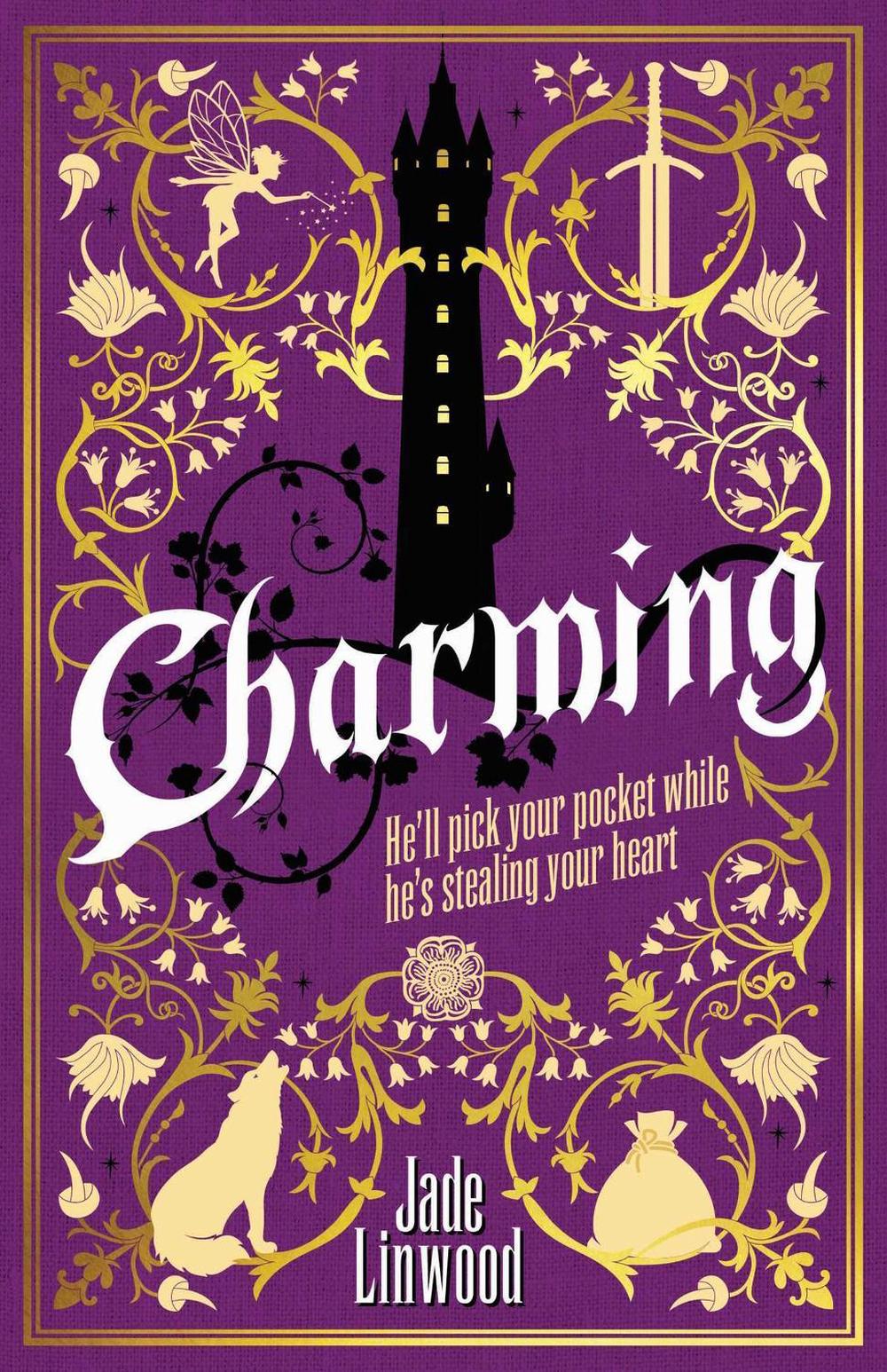 Charming by Jade Linwood - ISBN: 9781786188465