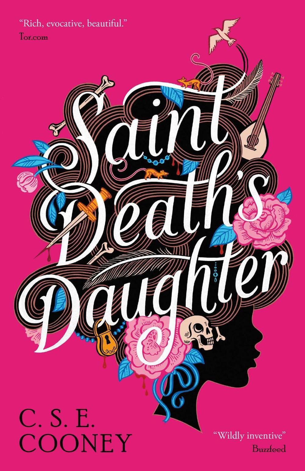 Saint Death's Daughter: 2023 World Fantasy Award Winner! by C.S.E. Cooney - ISBN: 9781786188526