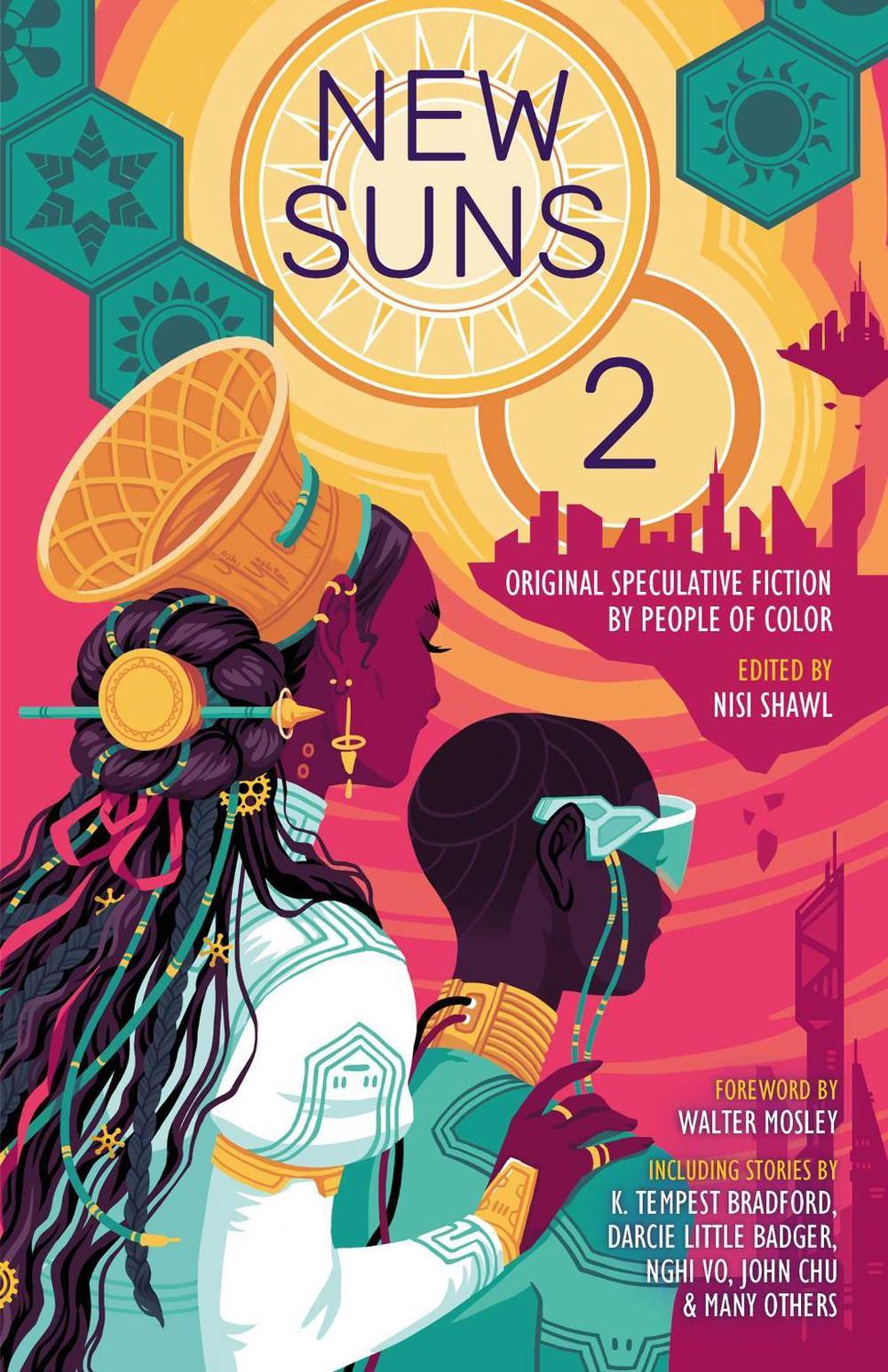 New Suns 2 by Daniel H. Wilson - ISBN: 9781786188588
