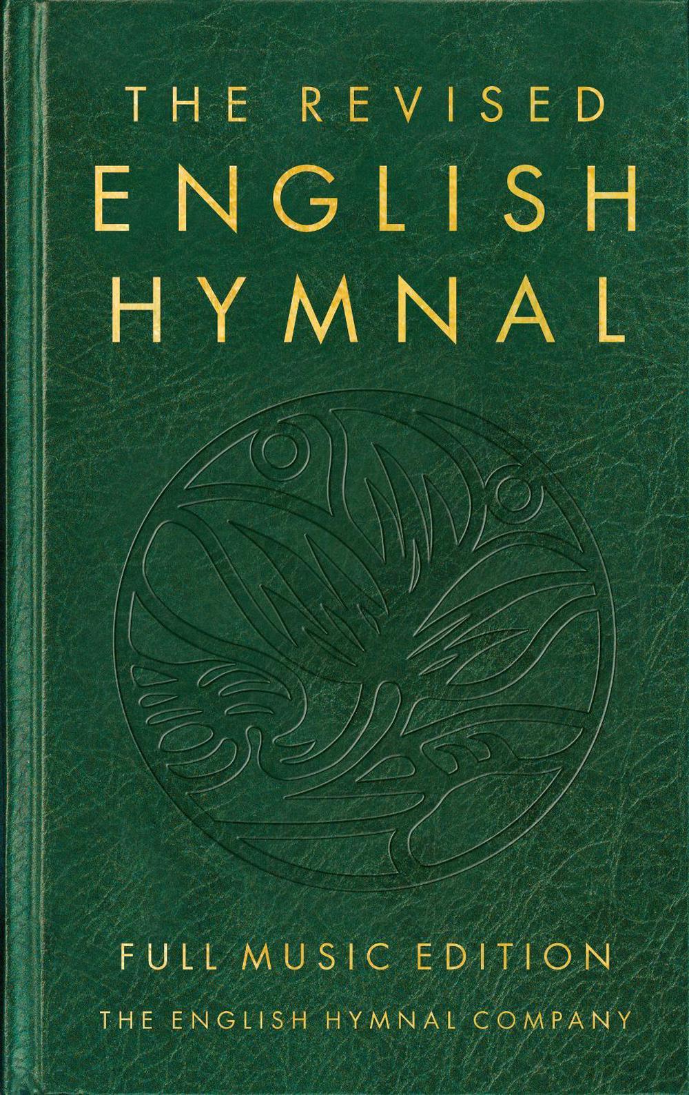 The Revised English Hymnal Full Music edition, 9781786220059