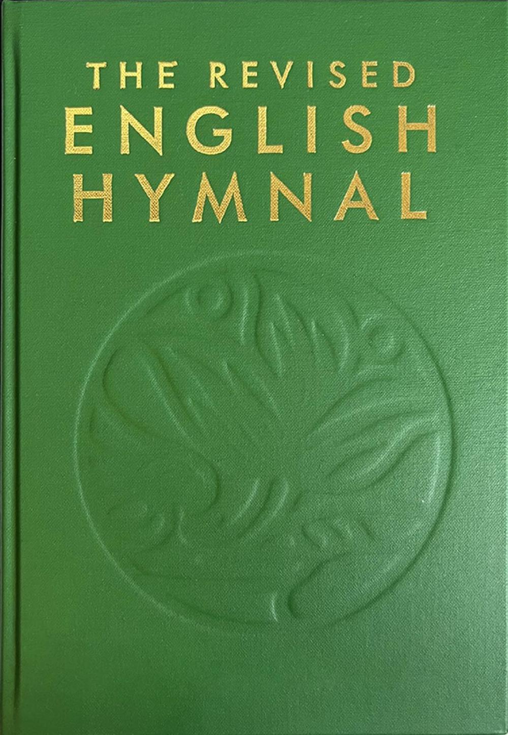 The Revised English Hymnal Words Large Print edition by English Hymnal ...