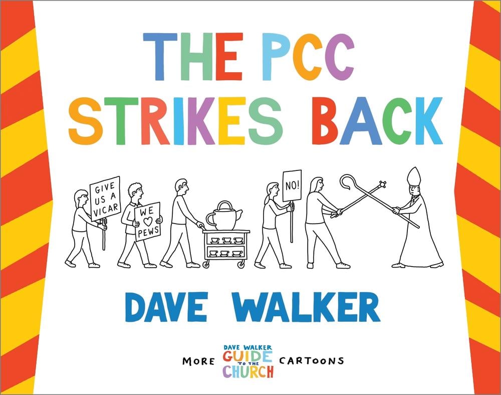 The PCC Strikes Back by Dave Walker - ISBN: 9781786227263