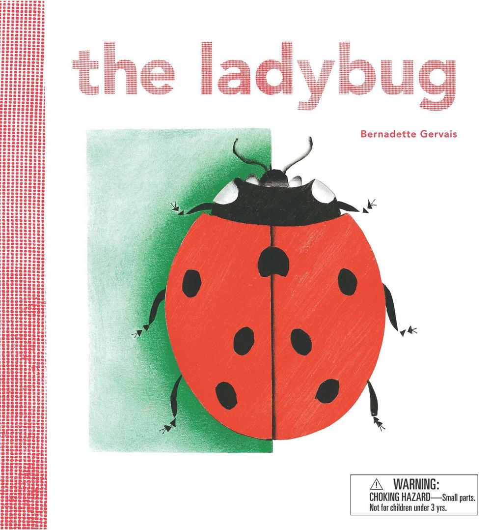 The Ladybird, 9781786270016