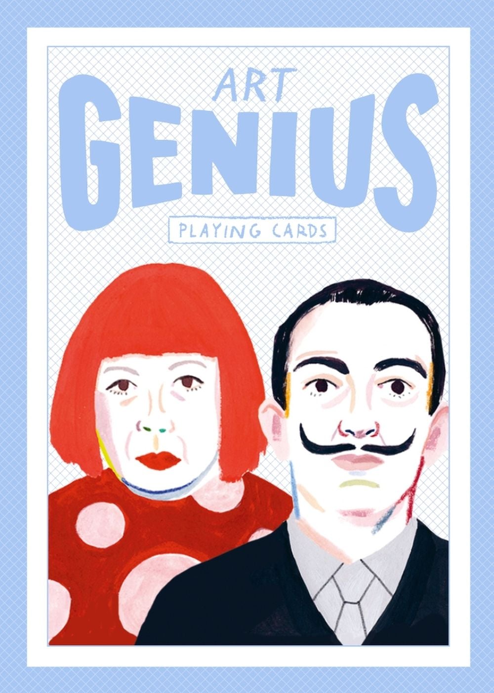 Genius Art (Genius Playing Cards) by Rebecca Clarke - ISBN: 9781786270146