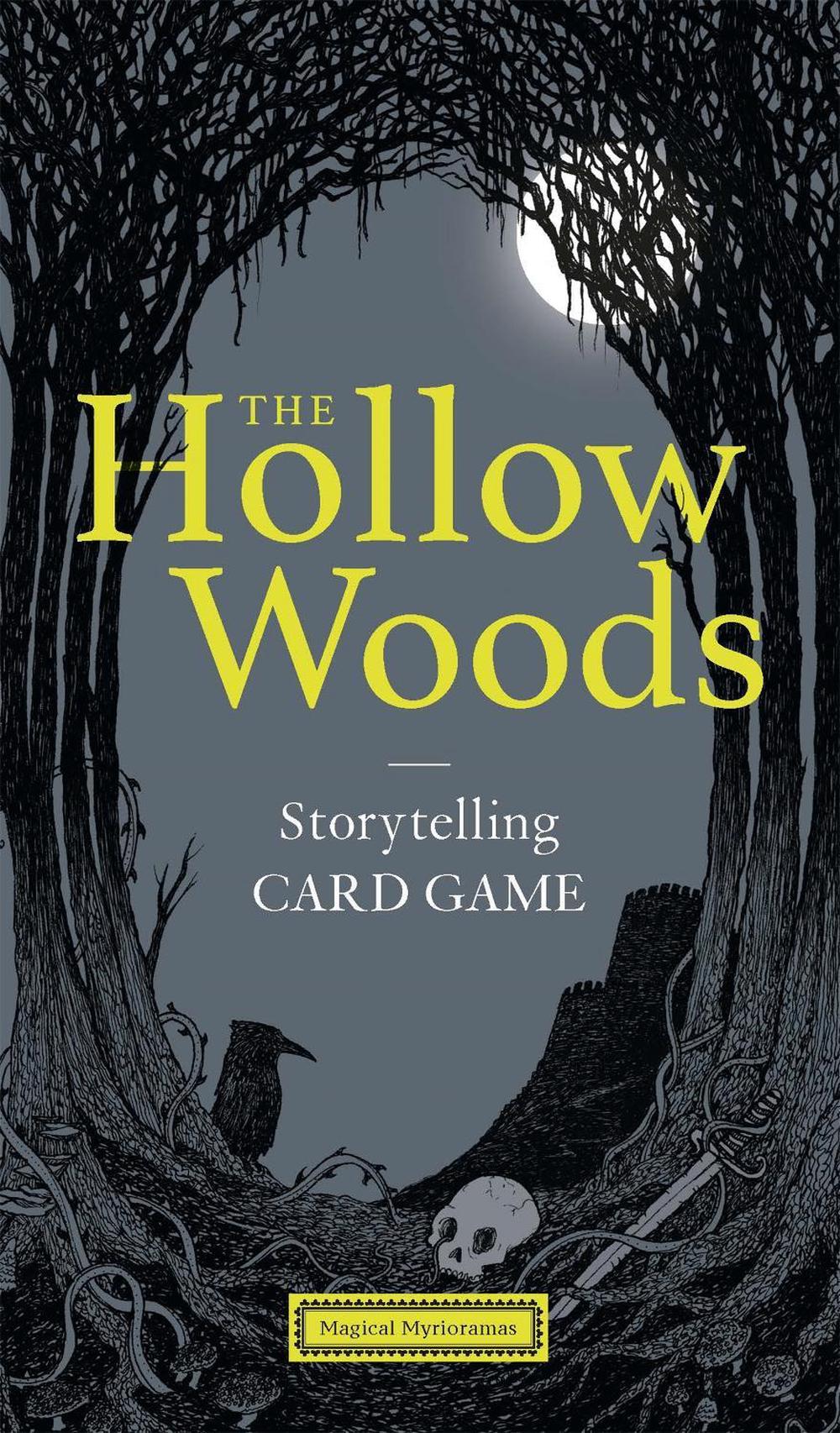 Laurence King Publishing The Hollow Woods by Laurence King Publishing - ISBN: 9781786270221