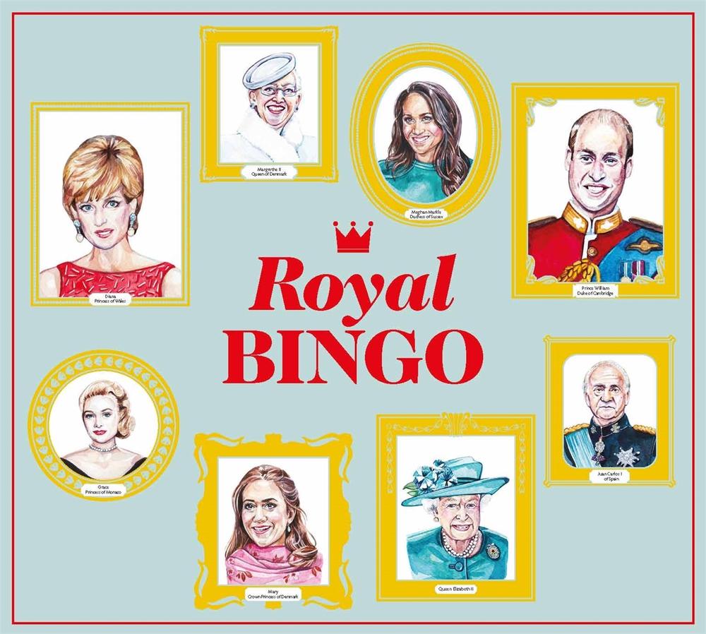 Royal Bingo, 9781786270238