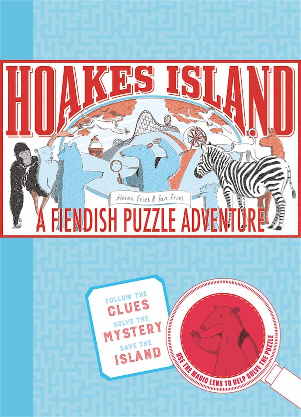 Hoakes Island by Helen Friel - ISBN: 9781786270320