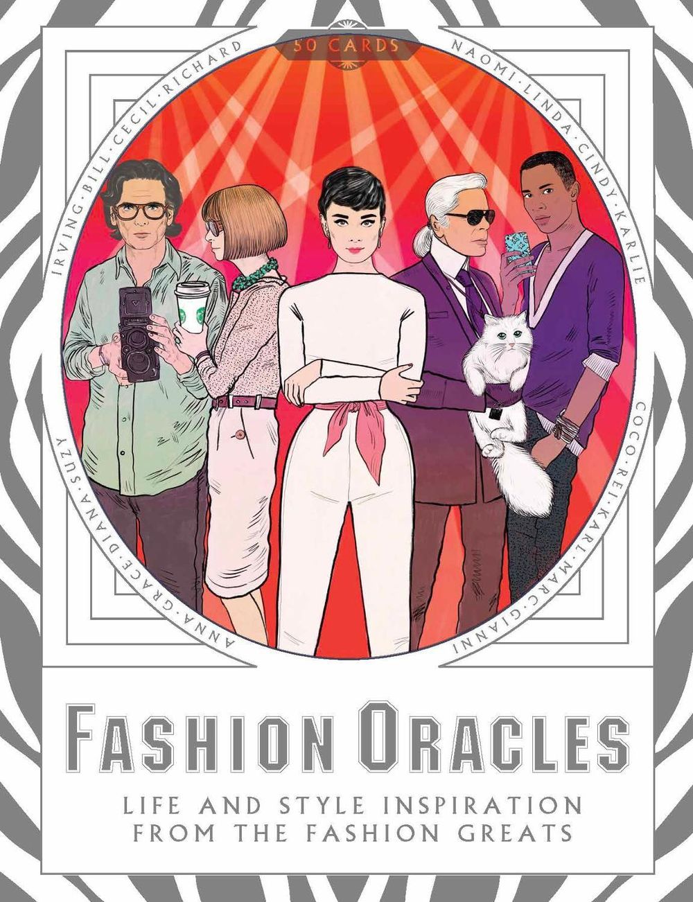 Fashion Oracles by Camilla Morton - ISBN: 9781786270344