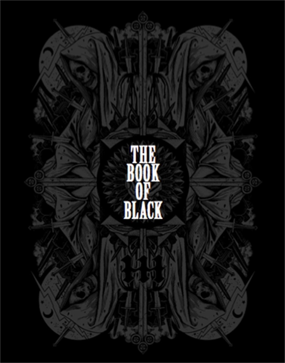 The Book of Black, 9781786270429