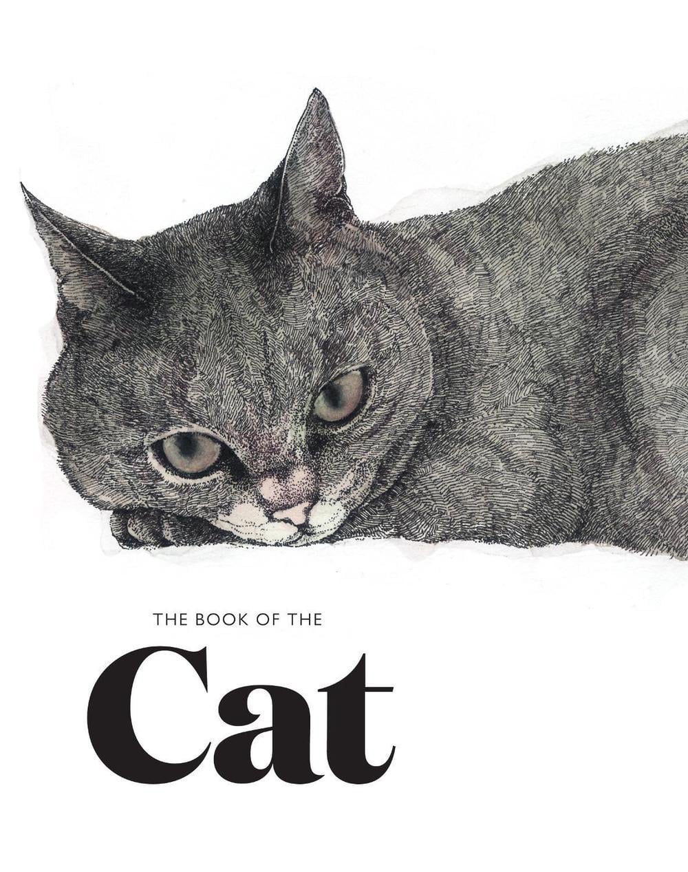 The Book of the Cat by Angus Hyland - ISBN: 9781786270719