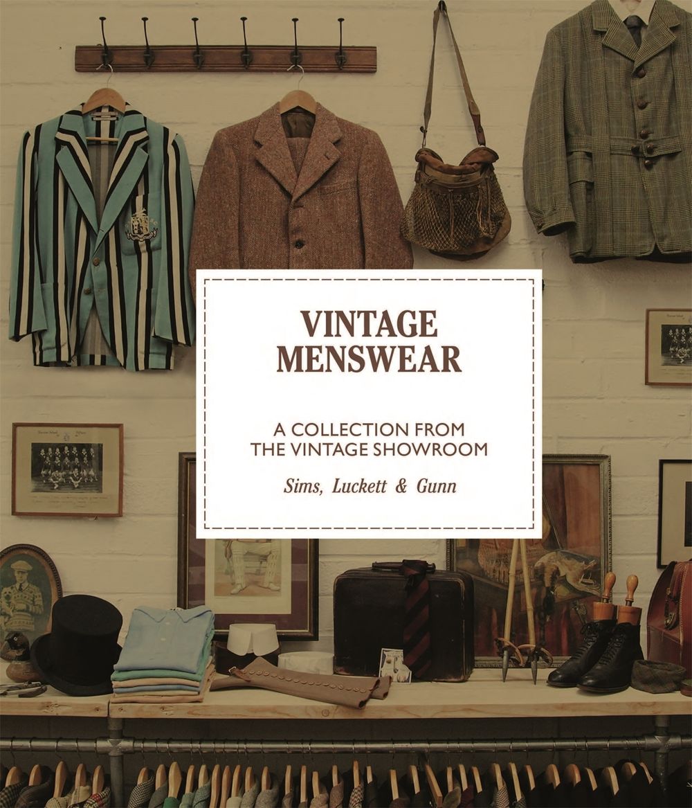 Vintage Menswear by Douglas Gunn - ISBN: 9781786270955