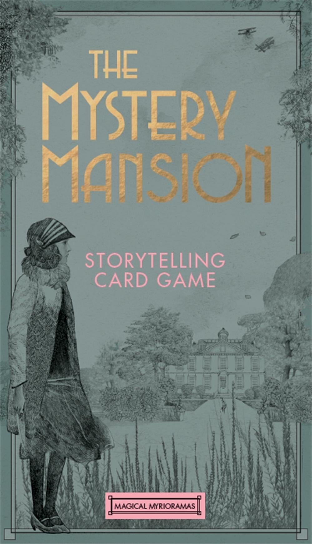 The Mystery Mansion by Lucille Clerc - ISBN: 9781786271518