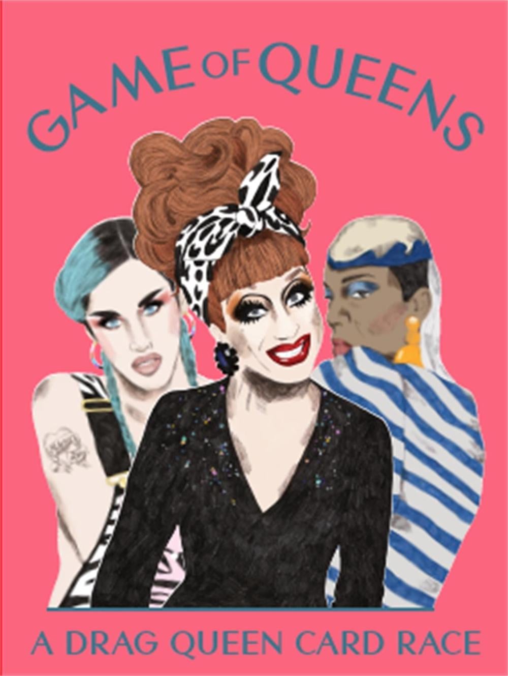 Game of Queens by Greg Bailey - ISBN: 9781786271754
