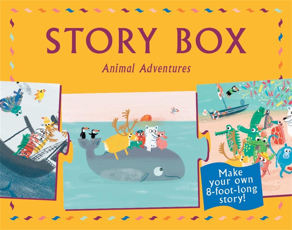 Story Box by Claudia Bolt - ISBN: 9781786272041
