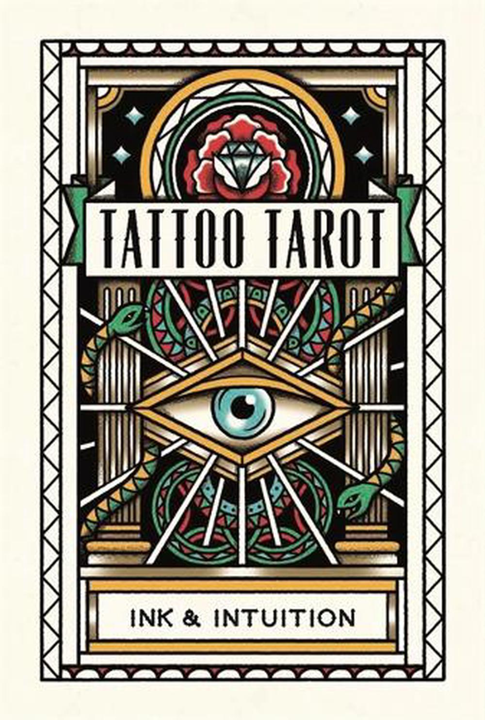 Tattoo Tarot, 9781786272058
