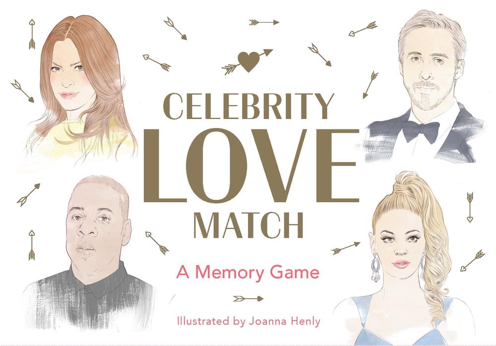 Celebrity Love Match by Joanna Henley - ISBN: 9781786272386