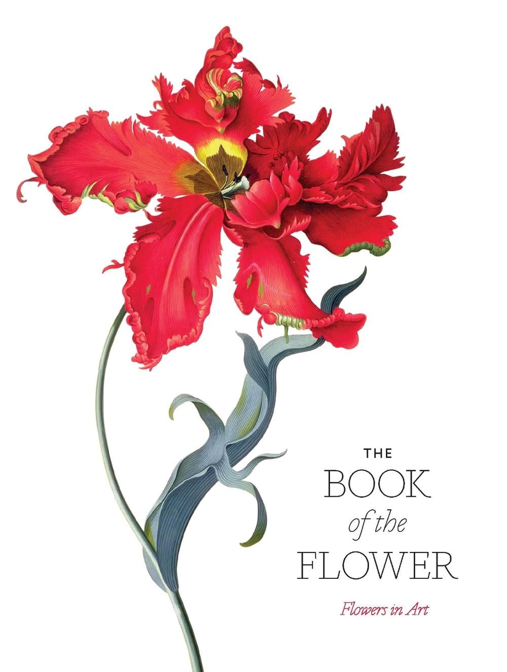 The Book of the Flower by Angus Hyland - ISBN: 9781786272454