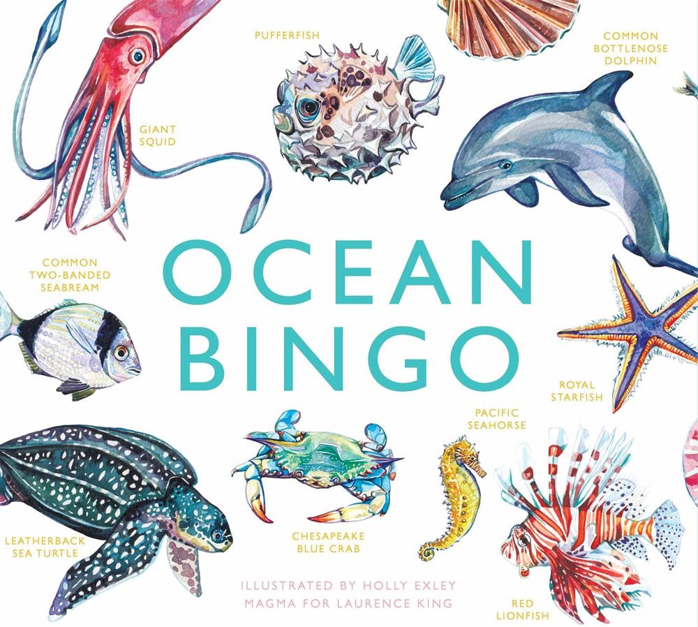 Ocean Bingo, 9781786272515