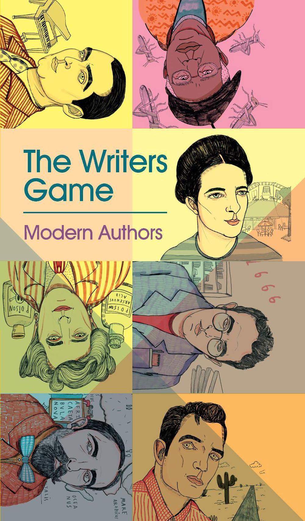 The Writer's Game by Alex Johnson - ISBN: 9781786272553