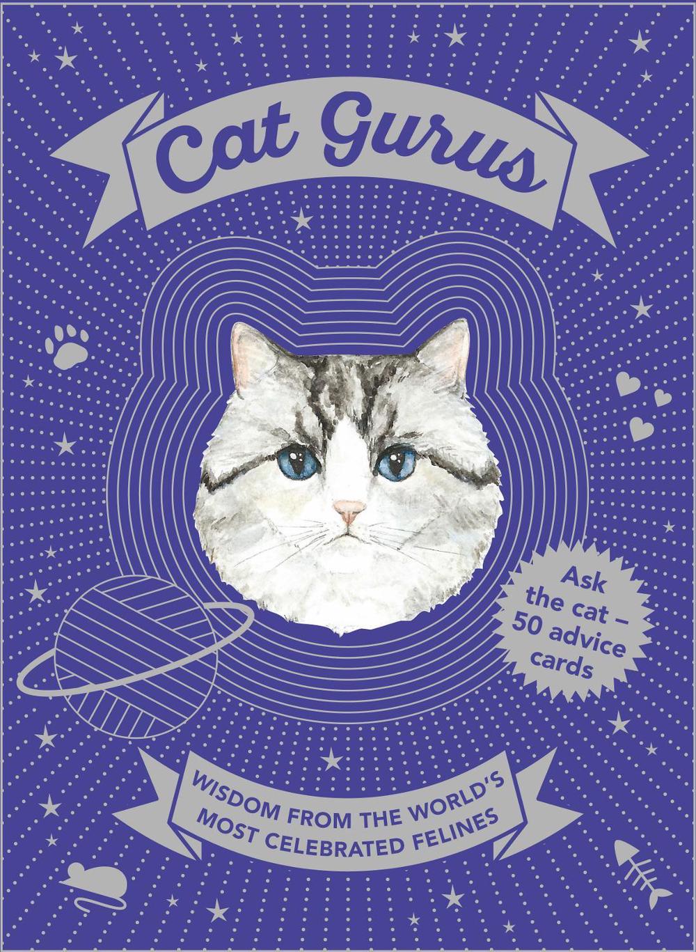 Cat Gurus by Mister Peebles - ISBN: 9781786272577