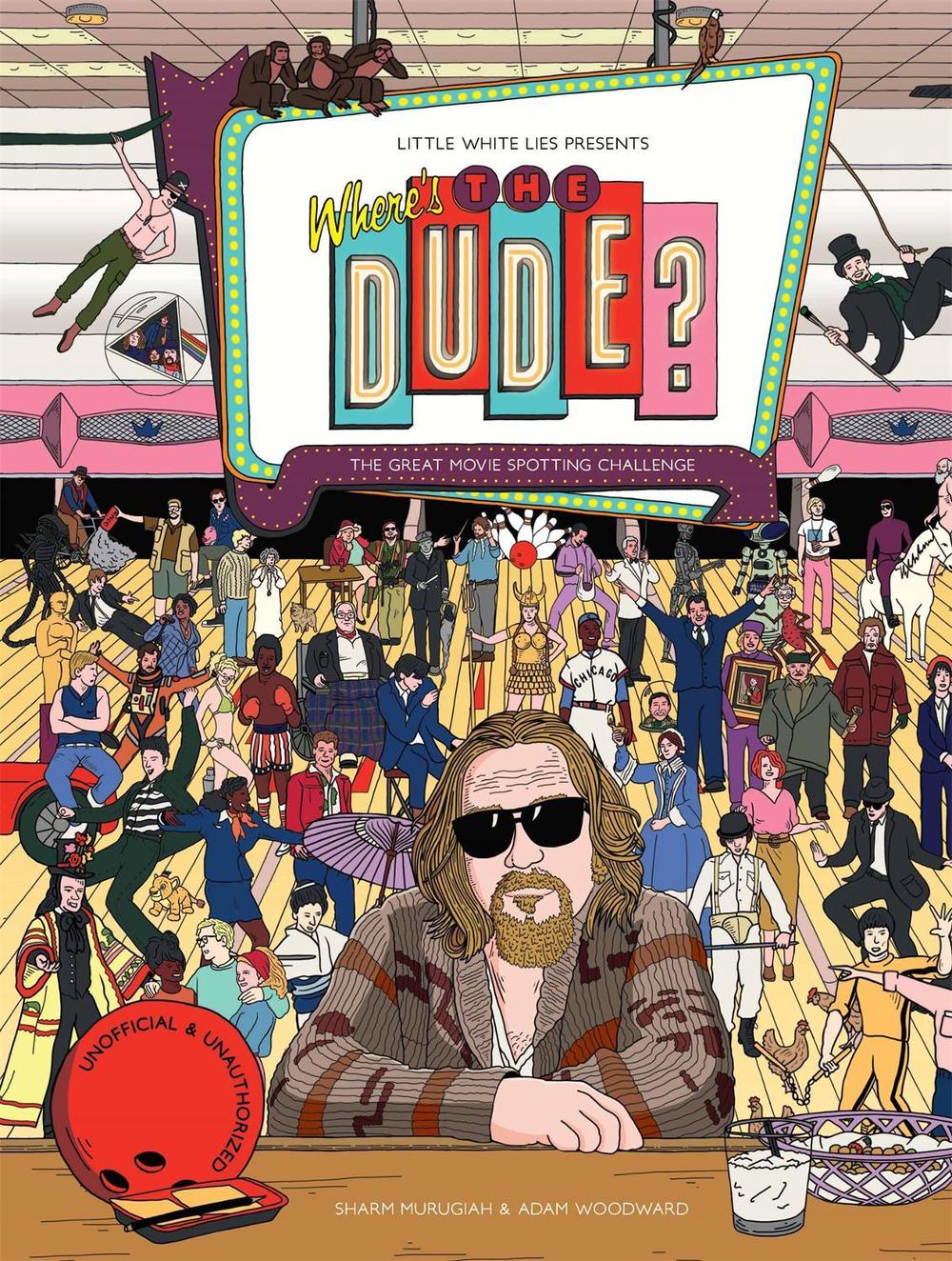 Where's the Dude? by Sharm Murugiah - ISBN: 9781786272645