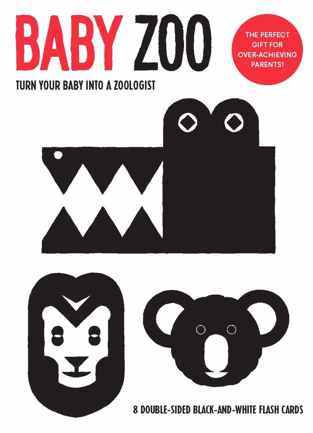 Baby Zoo by Damien Poulain - ISBN: 9781786272898