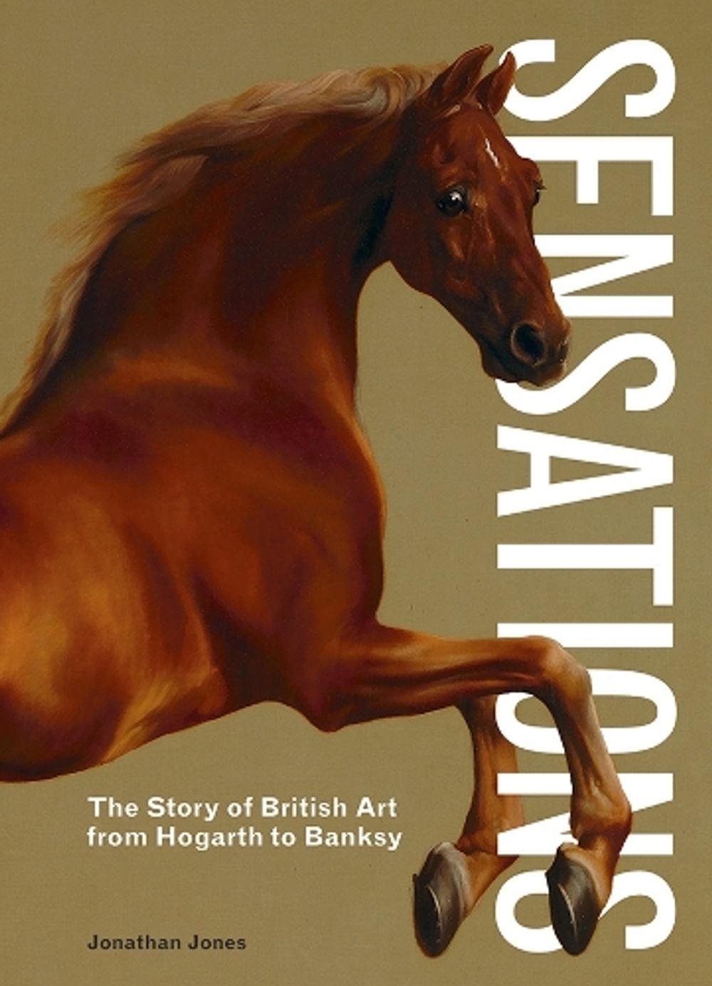 Sensations by Jonathan Jones - ISBN: 9781786272973