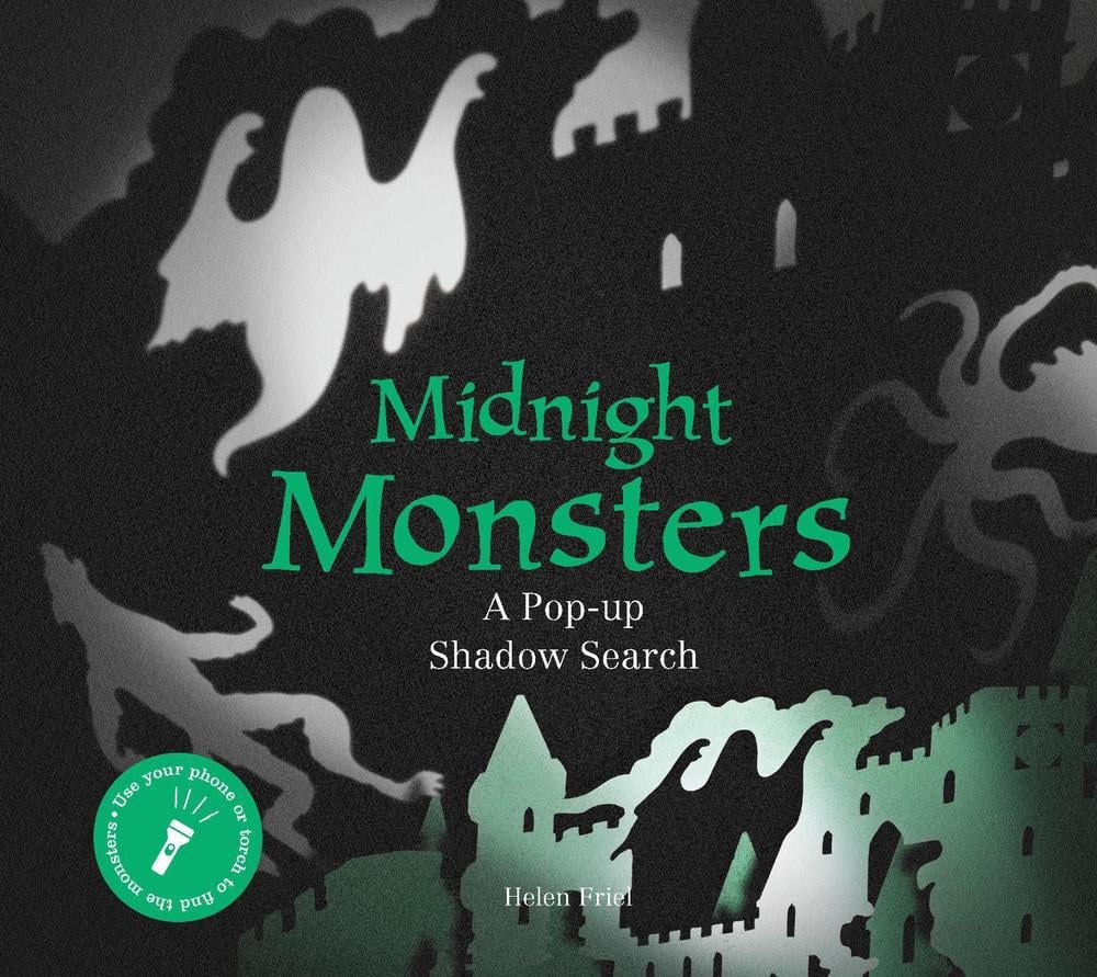Midnight Monsters by Helen Friel - ISBN: 9781786273192