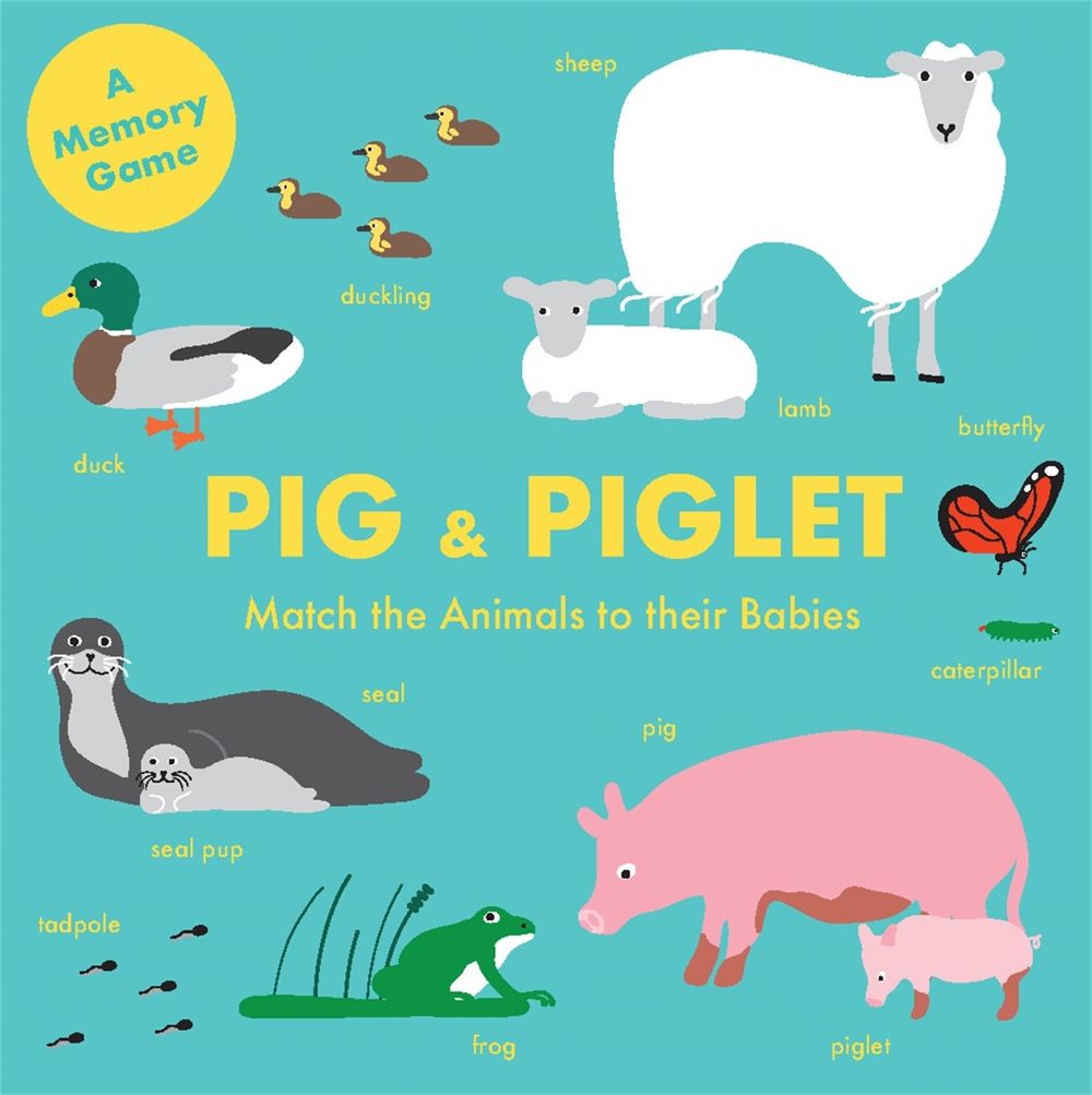 Pig and Piglet by Magma - ISBN: 9781786273642
