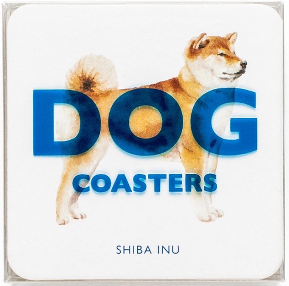 Dog Coasters, 9781786273666