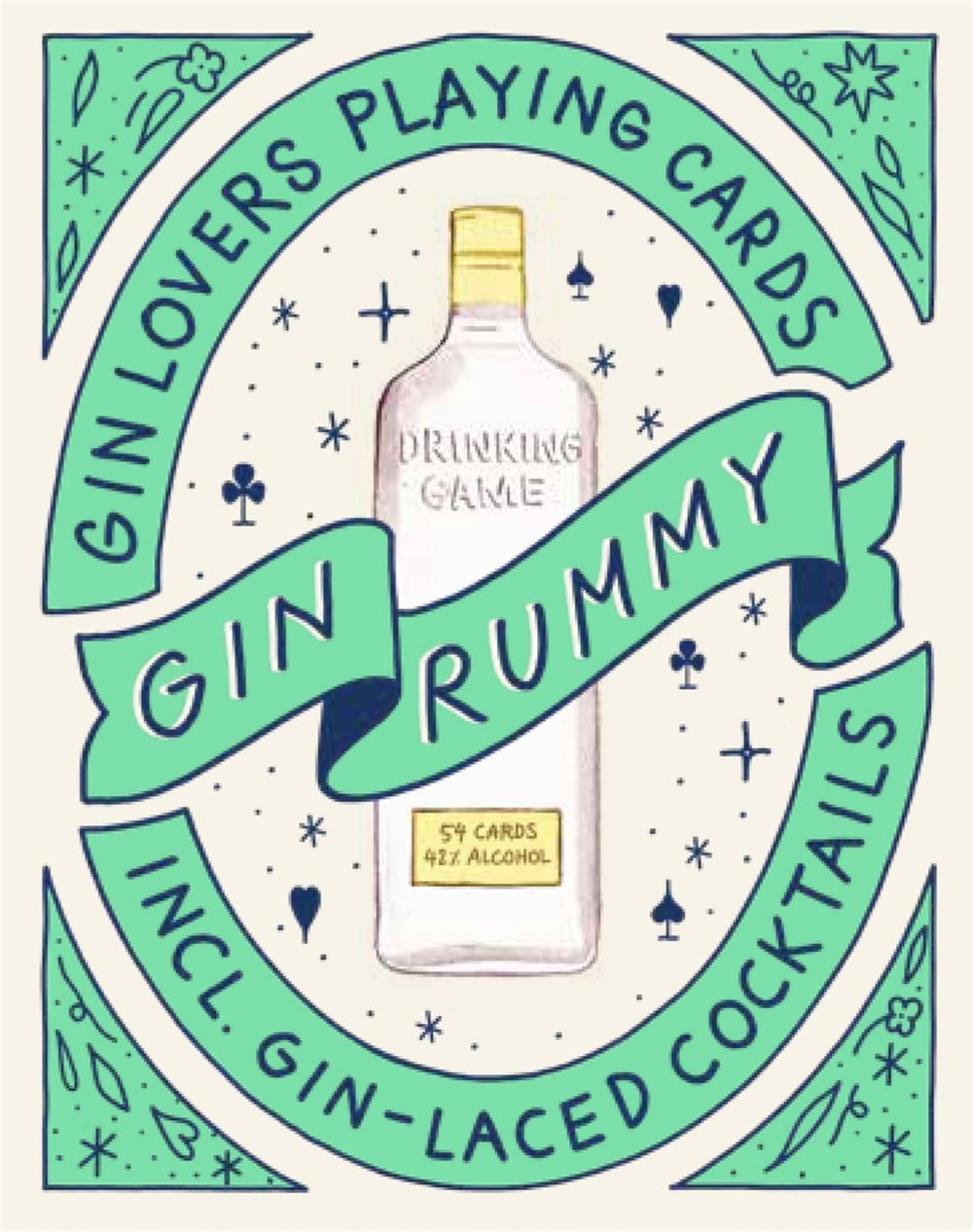 Gin Rummy by Emma Stokes - ISBN: 9781786273949
