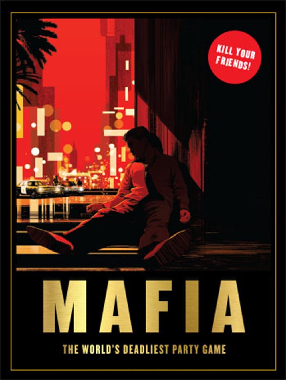 Mafia, 9781786274137