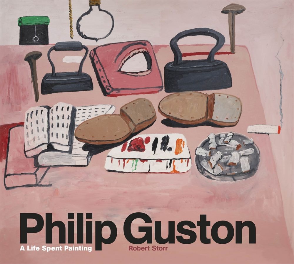 Philip Guston by Robert Storr - ISBN: 9781786274168
