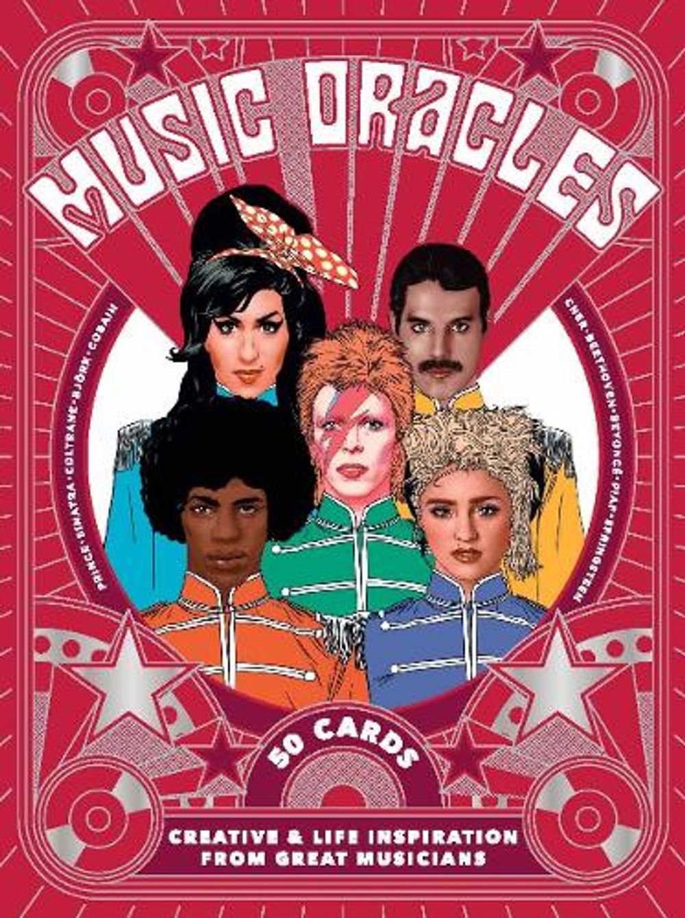 Music Oracles by Stephen Ellcock - ISBN: 9781786274229