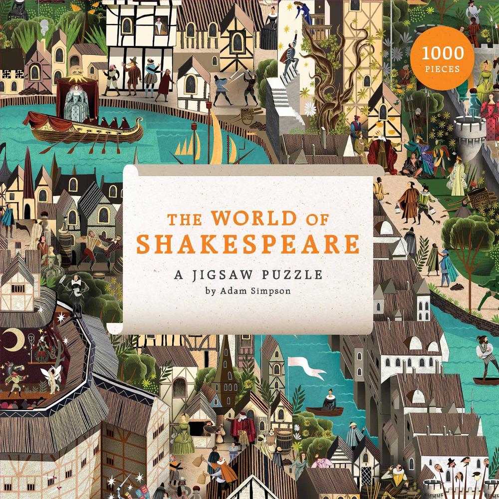 The World of Shakespeare, 9781786274250